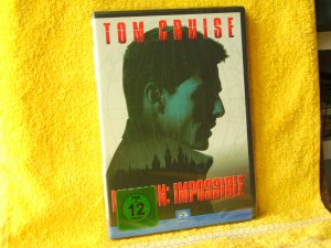 neuer Film – Brian De Palma – Mission: Impossible