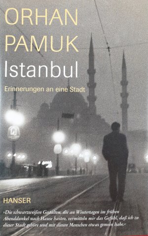 gebrauchtes Buch – Orhan Pamuk – Istanbul - Erinnerungen an eine Stadt