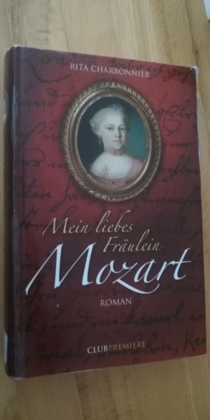 Mein liebes Fräulein Mozart