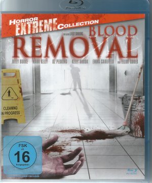 Blood Removal - Blu-ray