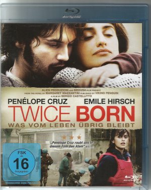 Twice Born - Was vom Leben übrig bleibt [Blu-ray]