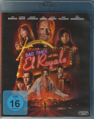 gebrauchter Film – Bad Times at the El Royale