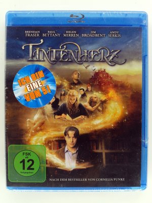 neuer Film – Iain Softley – Tintenherz - Brendan Fraser, Paul Bettany, Helen Mirren, Andy Serkis, Jim Broadbent