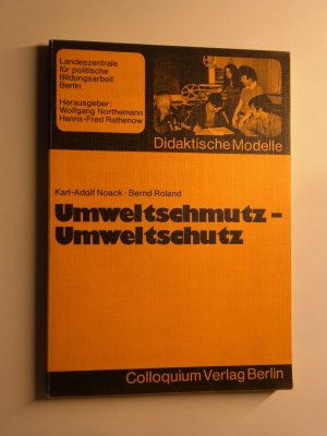 Umweltschmutz - Umweltschutz