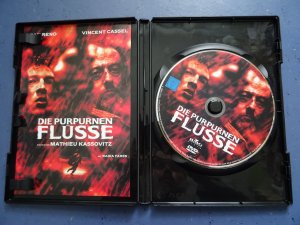 gebrauchter Film – Mathieu Kassovitz – Die purpurnen Flüsse