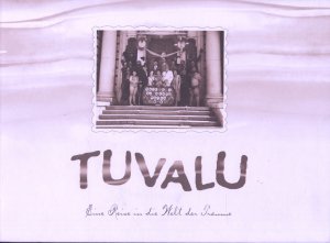 Tuvalu - Eine Reise in die Welt der Träume - Buch zum Film von Veit Helmer.