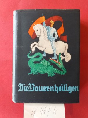 3 Bücher : " Die Bauernheiligen  "  ( signiert ) + " Traktätchen - Brevier -" ( für Hof und Haus ) +   " Das bairisch Herz " Gesänge  in der Mundart.