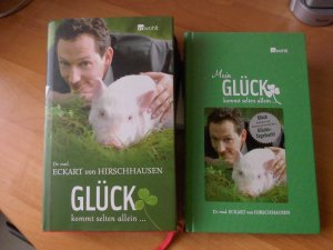 Glück kommt selten allein ...