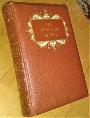 The Poetical works of Sir Walter Scott