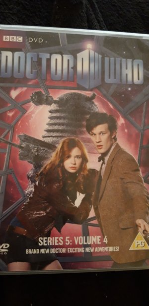 gebrauchter Film – Doctor who 5.4