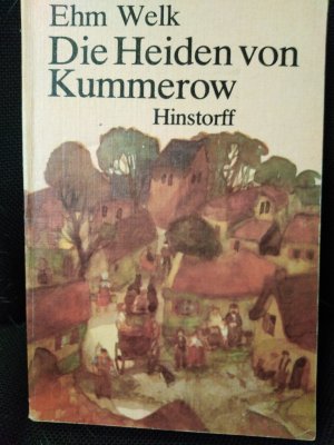 Die Heiden von Kummerow - Roman