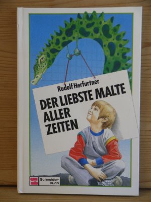 "Der liebste Malte aller Zeiten"