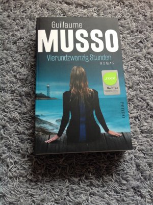 gebrauchtes Buch – Guillaume Musso – Vierundzwanzig Stunden