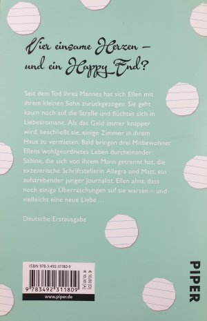 gebrauchtes Buch – Rowan Coleman – Frühstück für einsame Herzen