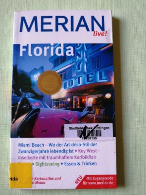 gebrauchtes Buch – Wagner, Heike; Wagner – Florida