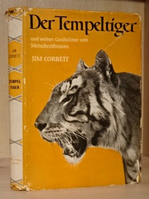 Der Tempeltiger und weitere Geschichten von Menschenfressern