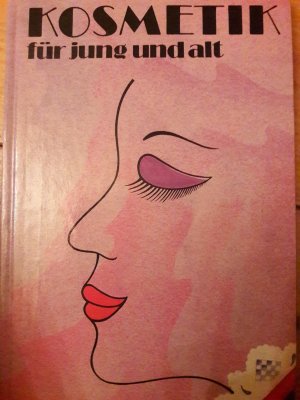 gebrauchtes Buch – Tamfald, Margareta  – Kosmetik für jung und alt