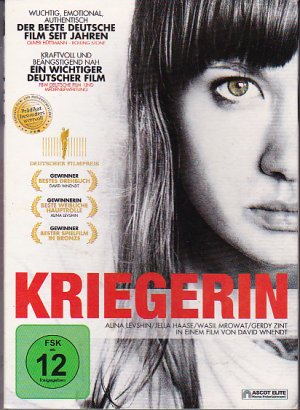 gebrauchter Film – Kriegerin