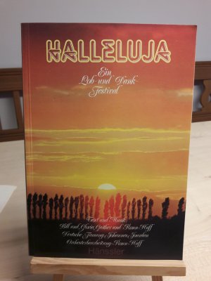 gebrauchtes Buch – Halleluja