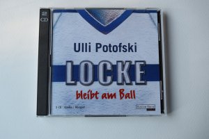 Locke bleibt am Ball