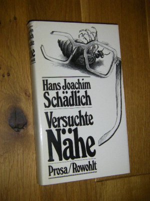 Versuchte Nähe. Prosa (ISBN 9780700616619)
