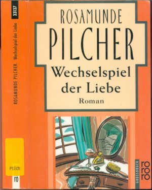 gebrauchtes Buch – Rosamunde Pilcher – Wechselspiel der Liebe