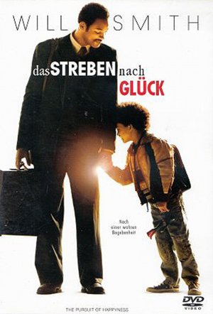 gebrauchter Film – Das Streben nach Glück