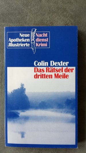 Das Rätsel der dritten Meile