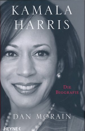 Kamala Harris - Die Biografie