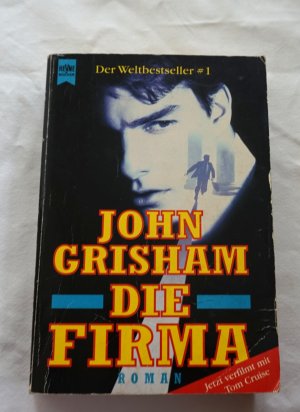 gebrauchtes Buch – John Grisham – Die Firma