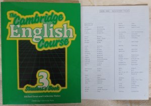 Cambridge English Course / 3 Student's Book