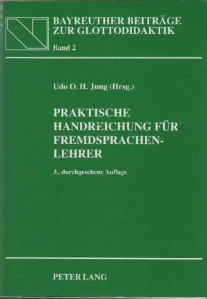 Praktische Handreichung für Fremdsprachenlehrer