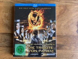 neuer Film – Die Tribute von Panem - The Hunger Games