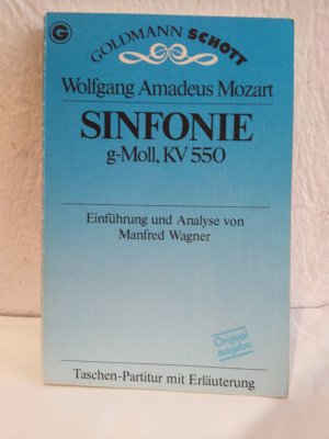 Sinfonie g-moll KV 550