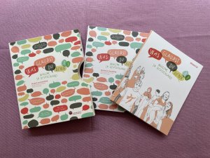gebrauchtes Buch – Anja Besand – Was glaubst du denn?! Muslime in Deutschland. Das Buch zur Ausstellung.