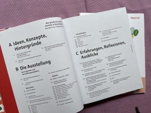 gebrauchtes Buch – Besand, Anja – Was glaubst du denn?! Muslime in Deutschland. Das Buch zur Ausstellung.