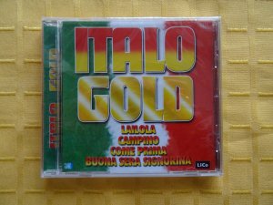 neuer Tonträger – Lailola, Campino, Come prima – Italo Gold Neu und OVP