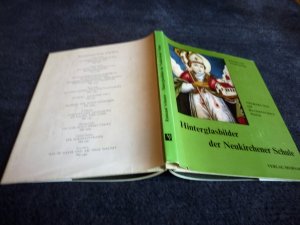 antiquarisches Buch – Raimund Schuster - gebunden -1970 – Volkskunst im Bayerischen Wald. Hinterglasbilder der Neukirchener Schule (Neukirchen b. hl. Blut)