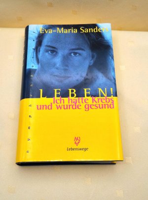 gebrauchtes Buch – Sanders, Eva M – Leben!