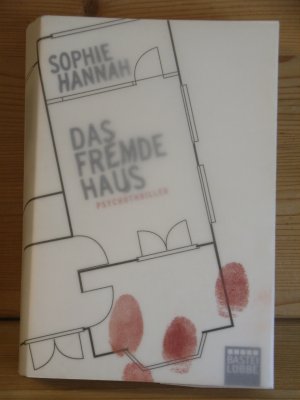 gebrauchtes Buch – Sophie Hannah – "Das fremde Haus" Roman