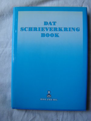 gebrauchtes Buch – Lüdken, Hermann; Wall, Heinz von der – Dat Schrieverkring Book