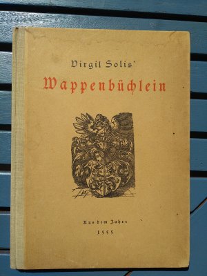 antiquarisches Buch – Virgil Solis – Vigil Solis' Wappenbüchlein