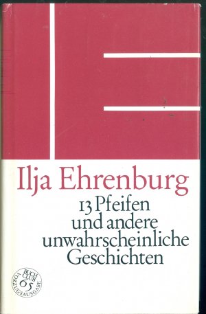 13 Pfeifen und andere unwahrscheinliche Geschichten