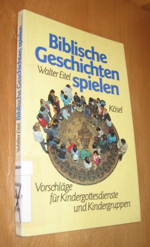 Biblische Geschichten spielen