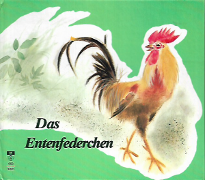 Das Entenfederchen