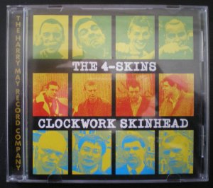 Clockwork Skinhead