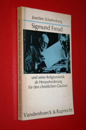 antiquarisches Buch – Joachim Scharfenberg – Sigmund Freud und seine Religionskritik als Herausforderung für den christlichen Glauben