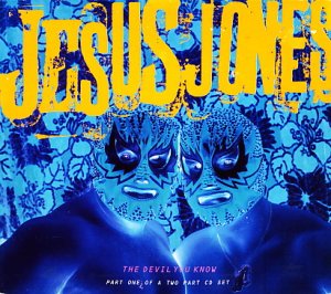 gebrauchter Tonträger – Jesus Jones – Devil you know