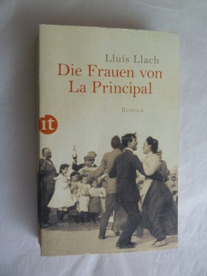 gebrauchtes Buch – Lluís Llach – Die Frauen von La Principal