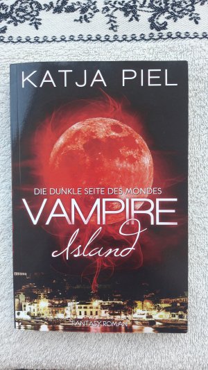 Vampire Island - Die dunkle Seite des Mondes